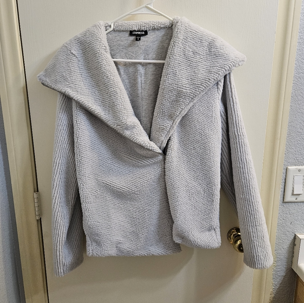 Express Moto Jacket